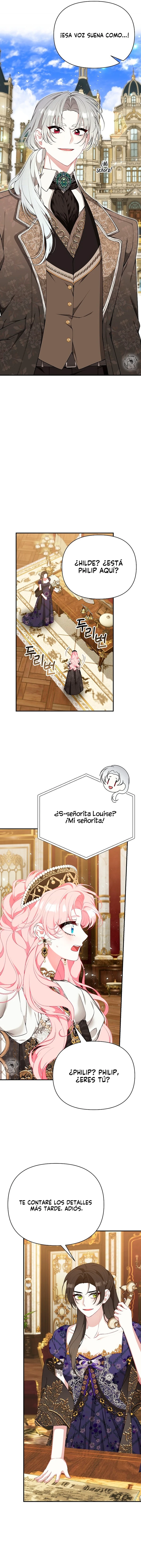 Sólo estaba buscando a mi padre Capitulo 63 página 23