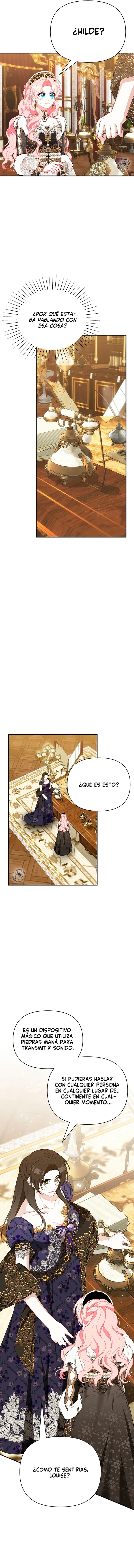 Sólo estaba buscando a mi padre Capitulo 63 página 24