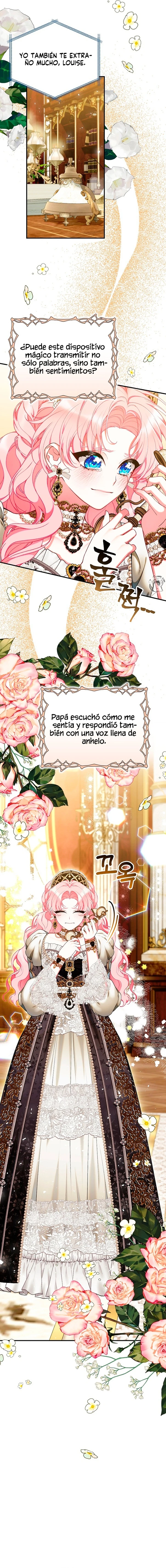 Sólo estaba buscando a mi padre Capitulo 64 página 11