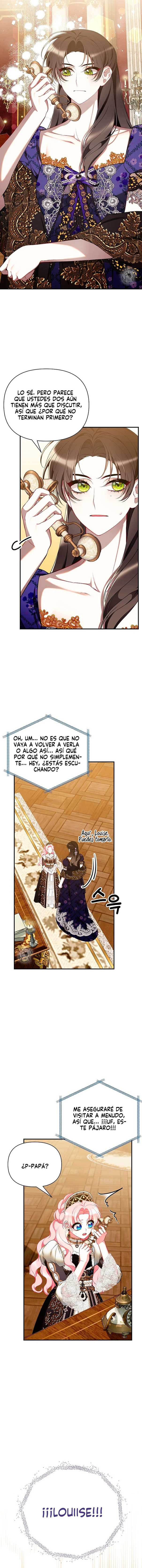Sólo estaba buscando a mi padre Capitulo 64 página 18
