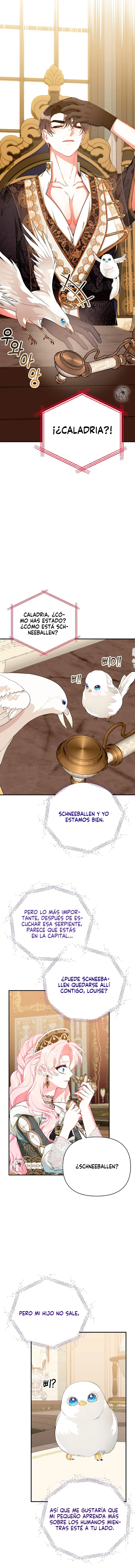Sólo estaba buscando a mi padre Capitulo 64 página 19