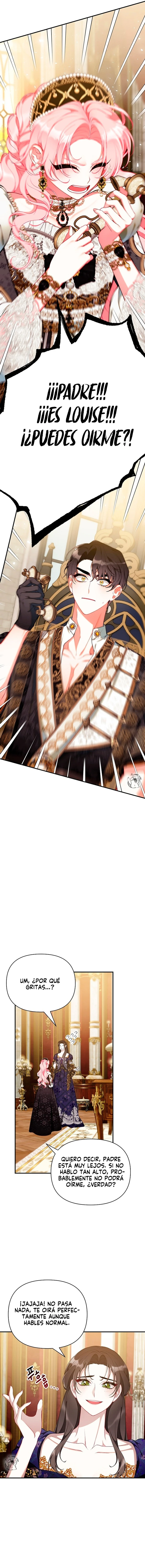 Sólo estaba buscando a mi padre Capitulo 64 página 8