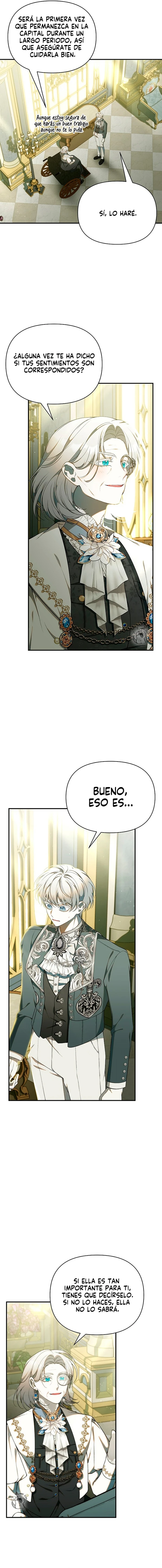 Sólo estaba buscando a mi padre Capitulo 65 página 11