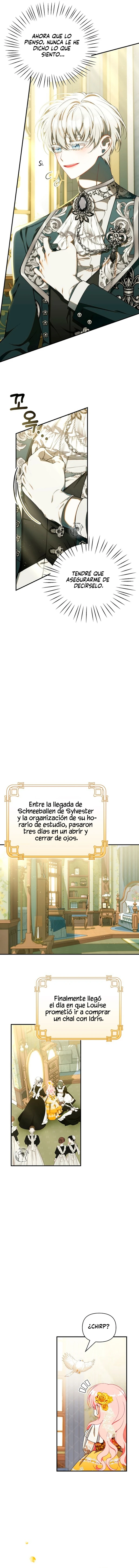 Sólo estaba buscando a mi padre Capitulo 65 página 12