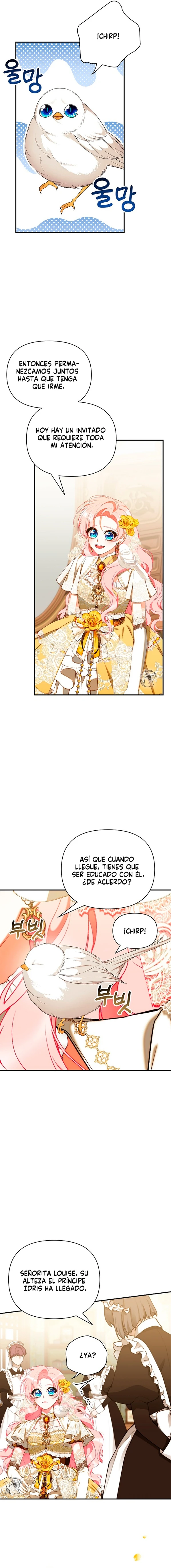 Sólo estaba buscando a mi padre Capitulo 65 página 14