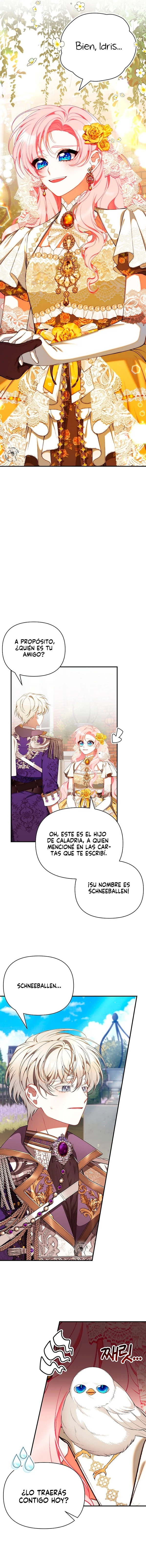 Sólo estaba buscando a mi padre Capitulo 65 página 21