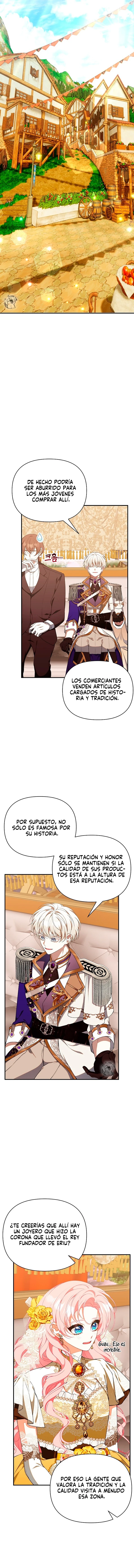 Sólo estaba buscando a mi padre Capitulo 65 página 23
