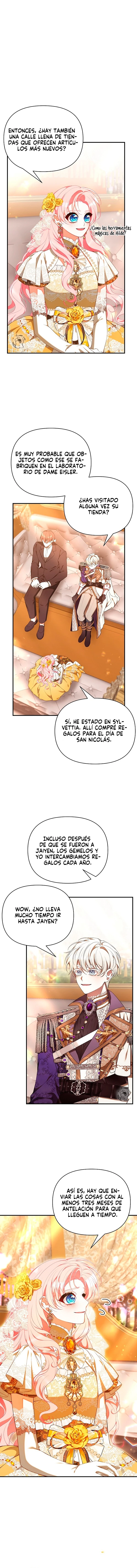 Sólo estaba buscando a mi padre Capitulo 65 página 24