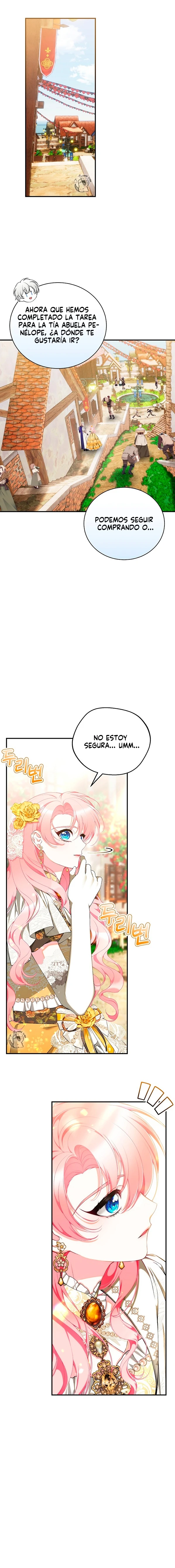 Sólo estaba buscando a mi padre Capitulo 66 página 11