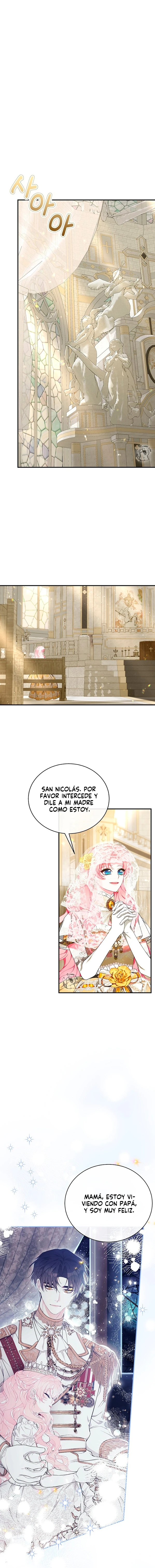 Sólo estaba buscando a mi padre Capitulo 66 página 20