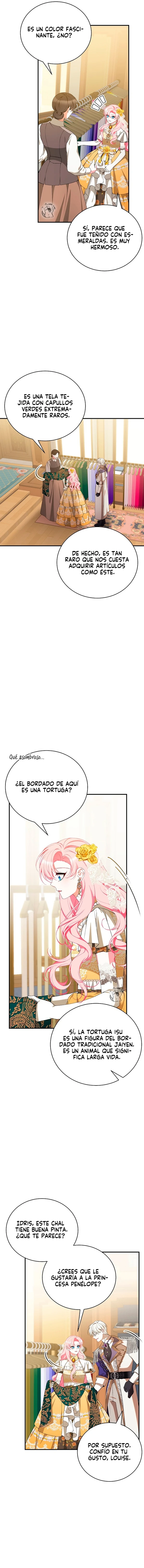 Sólo estaba buscando a mi padre Capitulo 66 página 5