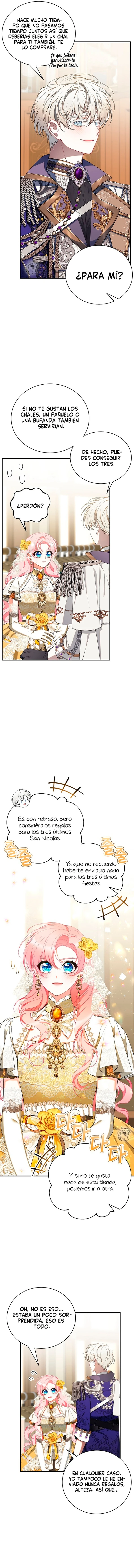 Sólo estaba buscando a mi padre Capitulo 66 página 6