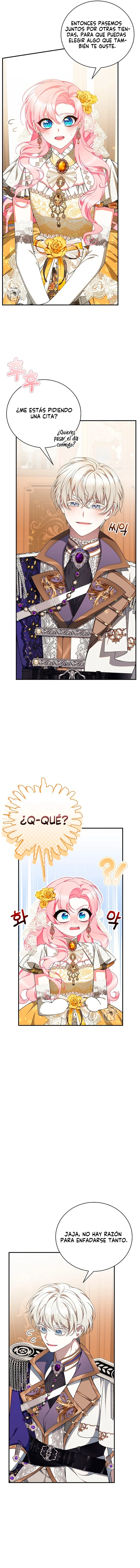 Sólo estaba buscando a mi padre Capitulo 66 página 8