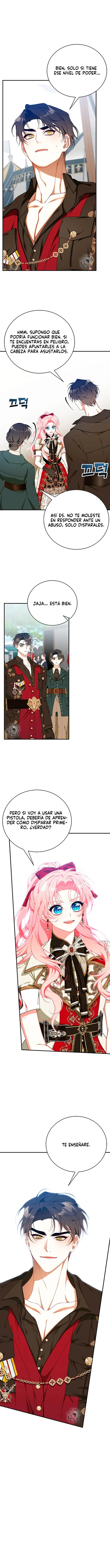 Sólo estaba buscando a mi padre Capitulo 68 página 12