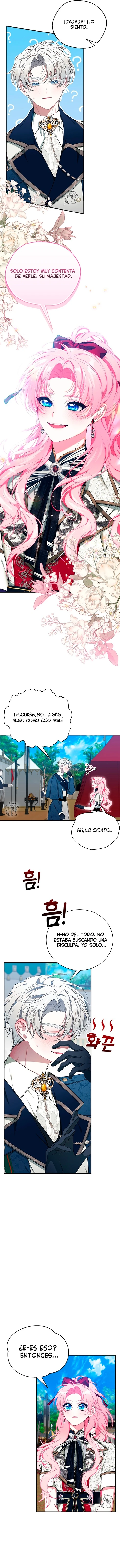 Sólo estaba buscando a mi padre Capitulo 68 página 20