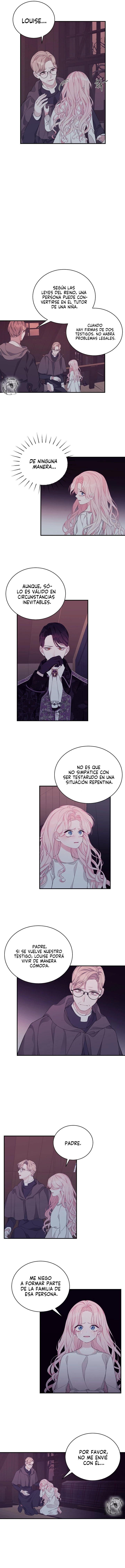 Sólo estaba buscando a mi padre Capitulo 7 página 5