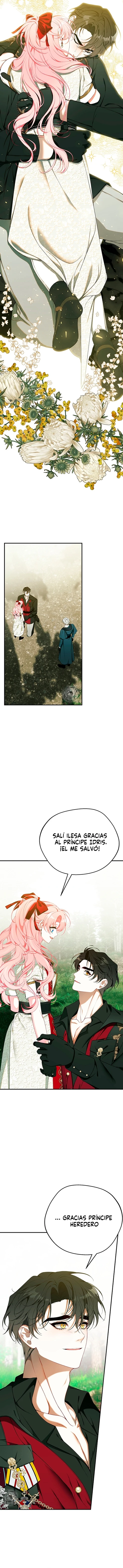 Sólo estaba buscando a mi padre Capitulo 70 página 12