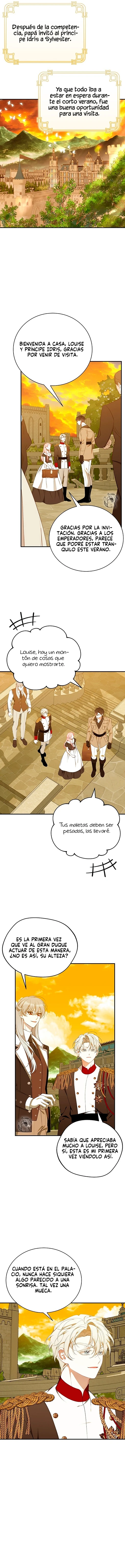 Sólo estaba buscando a mi padre Capitulo 71 página 12