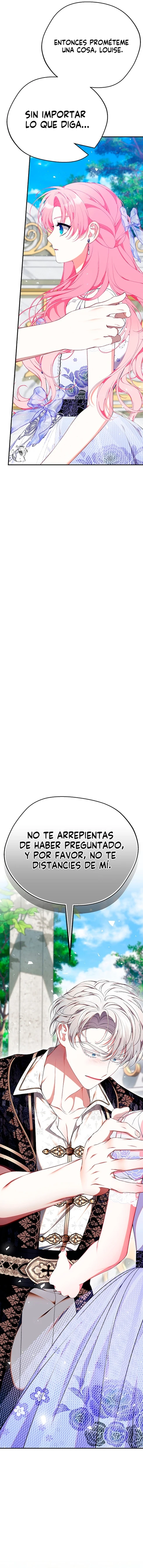 Sólo estaba buscando a mi padre Capitulo 71 página 18