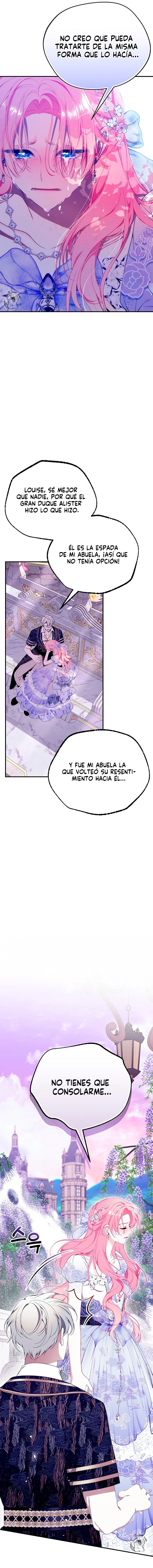 Sólo estaba buscando a mi padre Capitulo 72 página 17