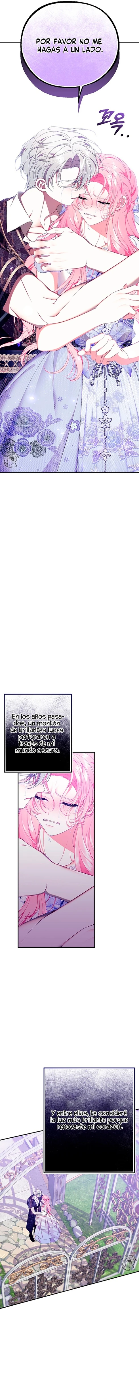 Sólo estaba buscando a mi padre Capitulo 72 página 21
