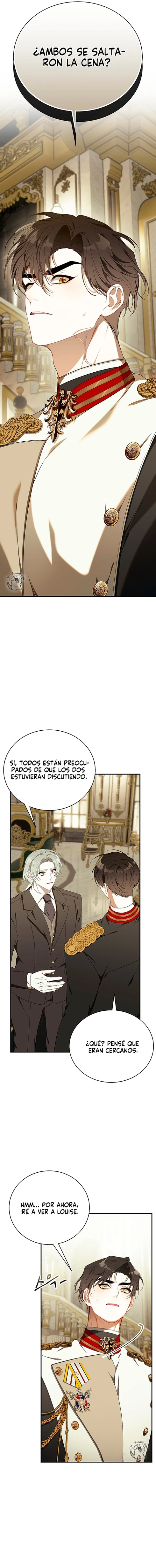 Sólo estaba buscando a mi padre Capitulo 72 página 23