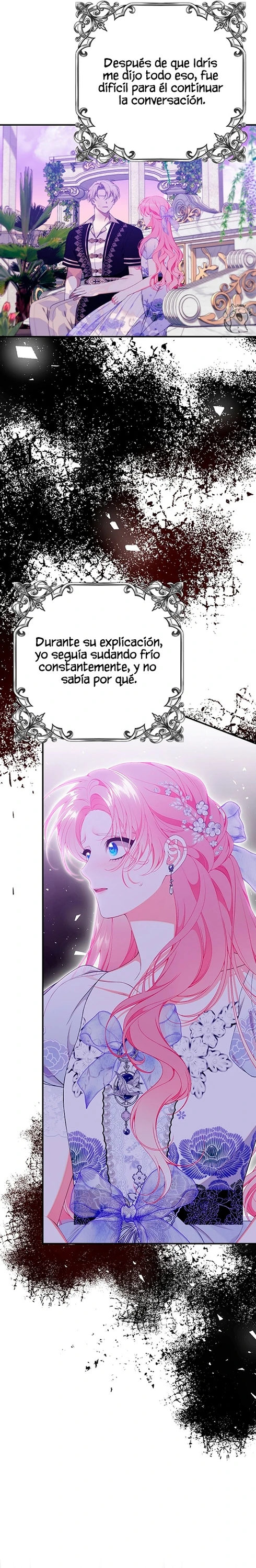 Sólo estaba buscando a mi padre Capitulo 72 página 9