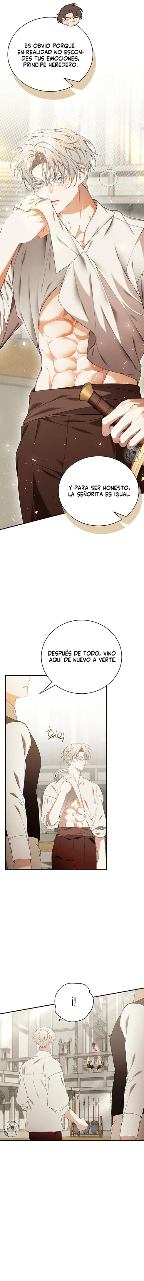 Sólo estaba buscando a mi padre Capitulo 73 página 14