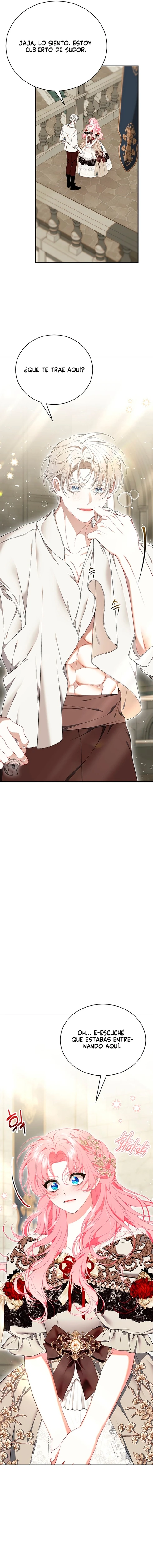 Sólo estaba buscando a mi padre Capitulo 73 página 19