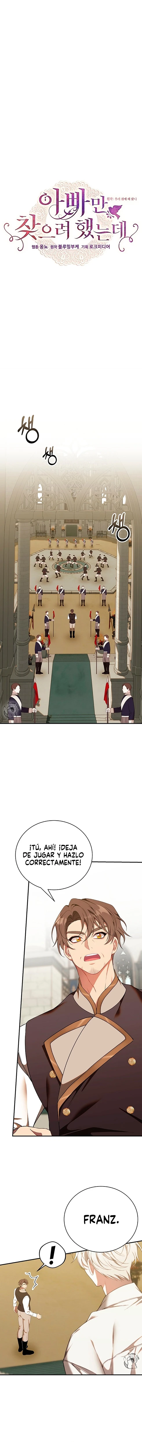 Sólo estaba buscando a mi padre Capitulo 73 página 5