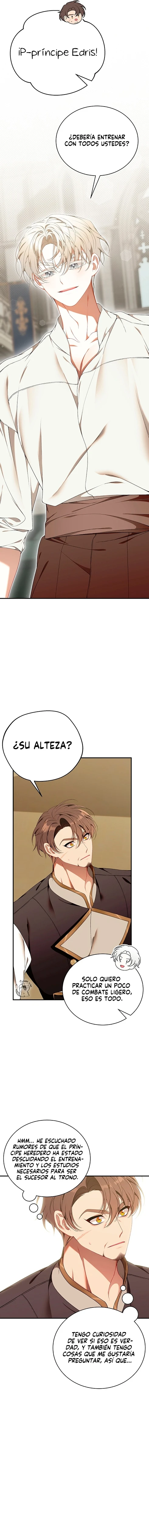 Sólo estaba buscando a mi padre Capitulo 73 página 6