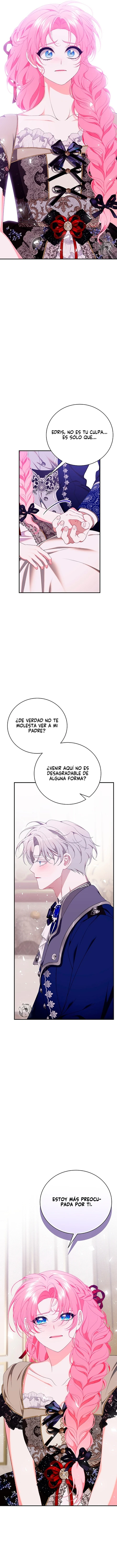 Sólo estaba buscando a mi padre Capitulo 74 página 10