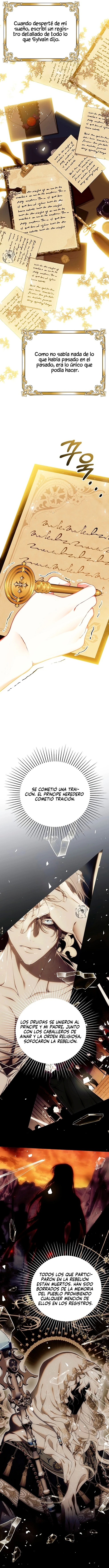 Sólo estaba buscando a mi padre Capitulo 76 página 21
