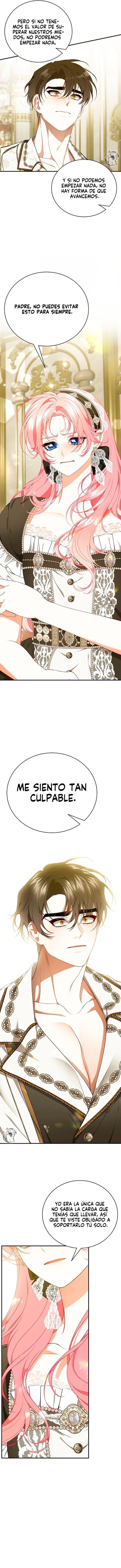 Sólo estaba buscando a mi padre Capitulo 76 página 8