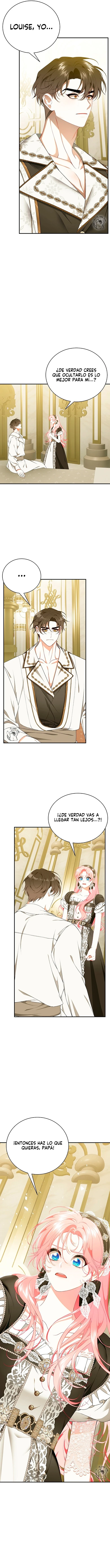 Sólo estaba buscando a mi padre Capitulo 76 página 9