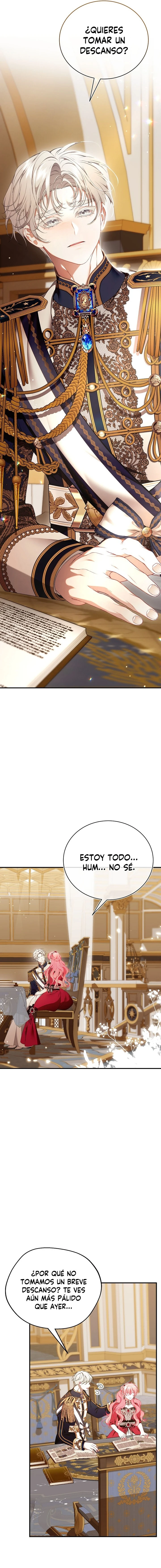 Sólo estaba buscando a mi padre Capitulo 77 página 13
