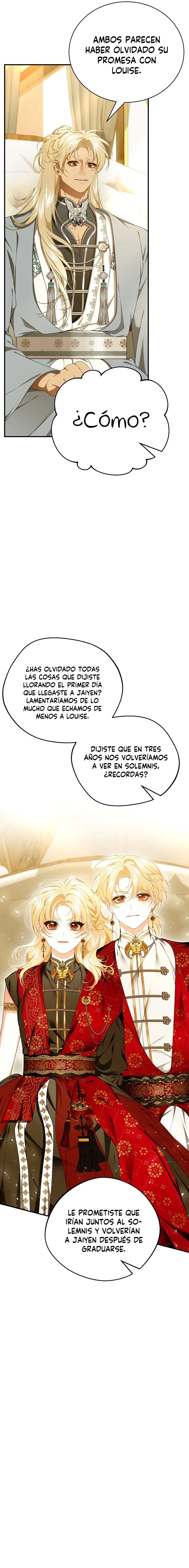 Sólo estaba buscando a mi padre Capitulo 77 página 6