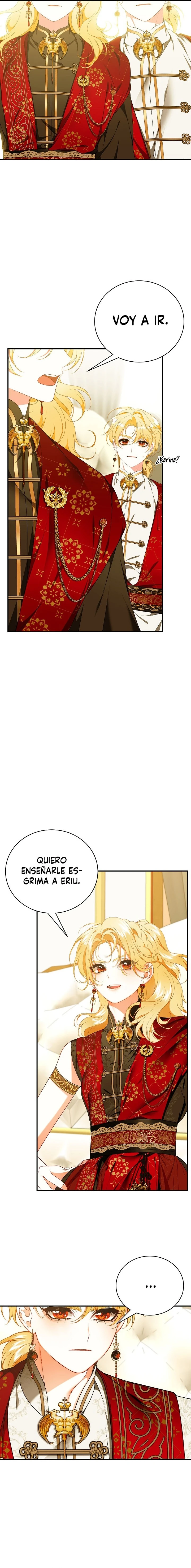 Sólo estaba buscando a mi padre Capitulo 77 página 8