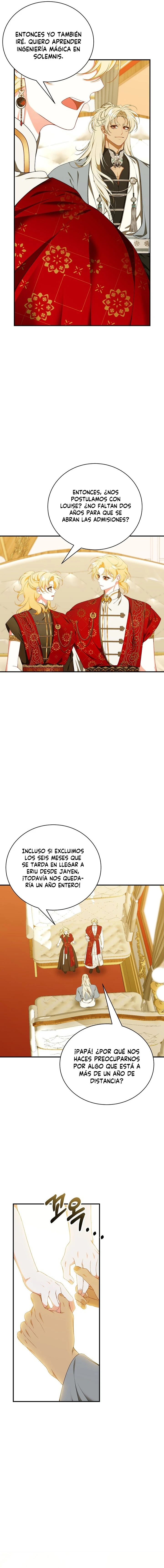 Sólo estaba buscando a mi padre Capitulo 77 página 9