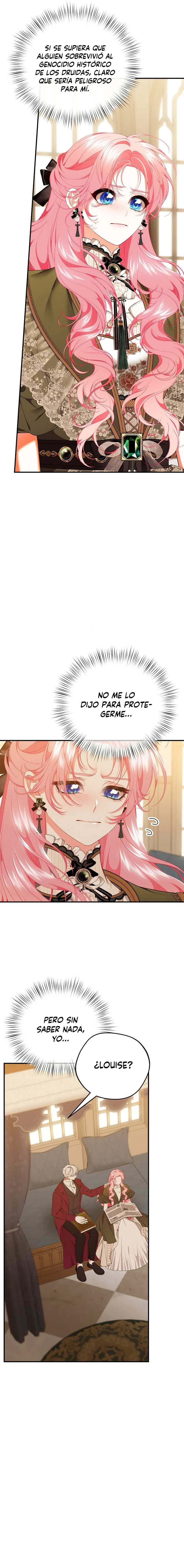Sólo estaba buscando a mi padre Capitulo 78 página 25