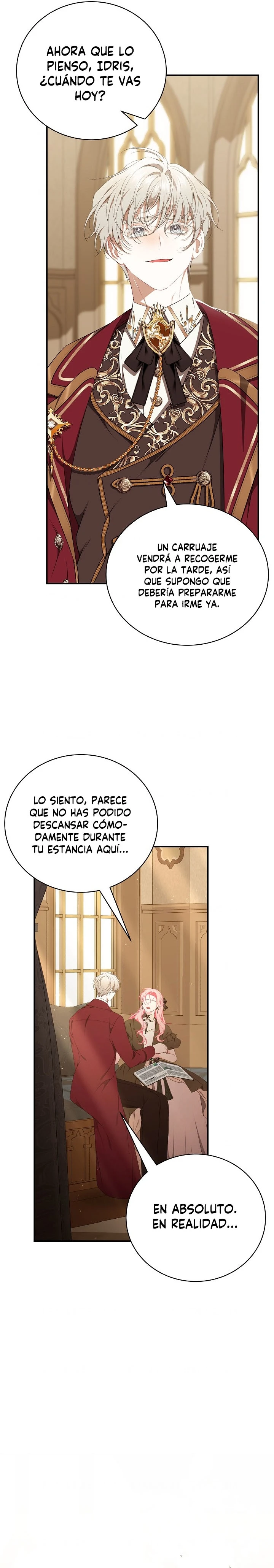 Sólo estaba buscando a mi padre Capitulo 78 página 26