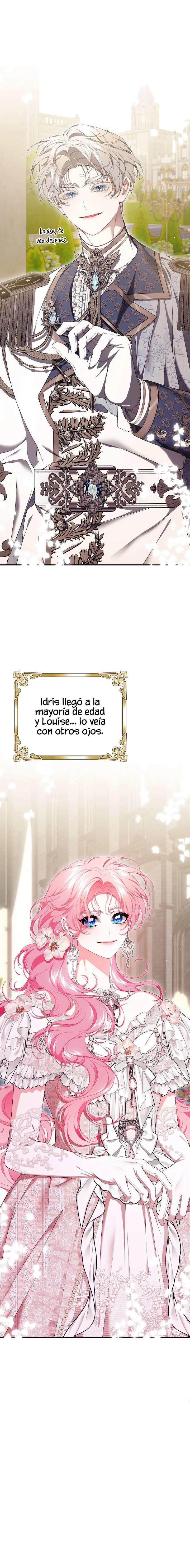 Sólo estaba buscando a mi padre Capitulo 79 página 10