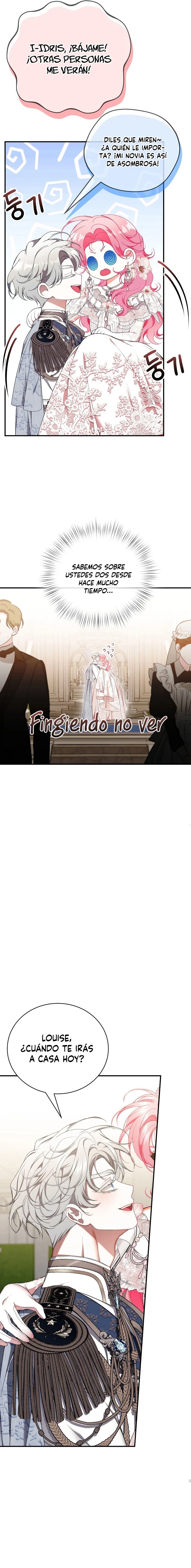 Sólo estaba buscando a mi padre Capitulo 79 página 13