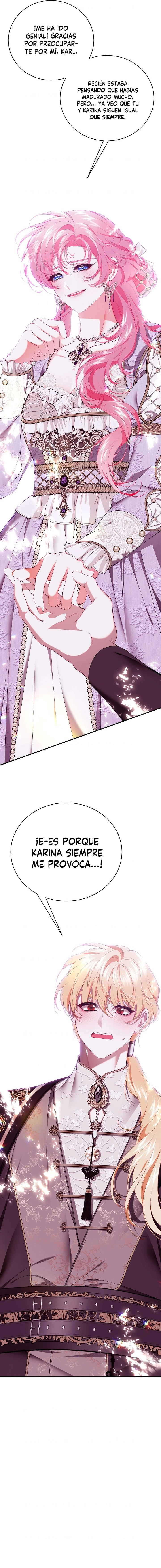 Sólo estaba buscando a mi padre Capitulo 79 página 19