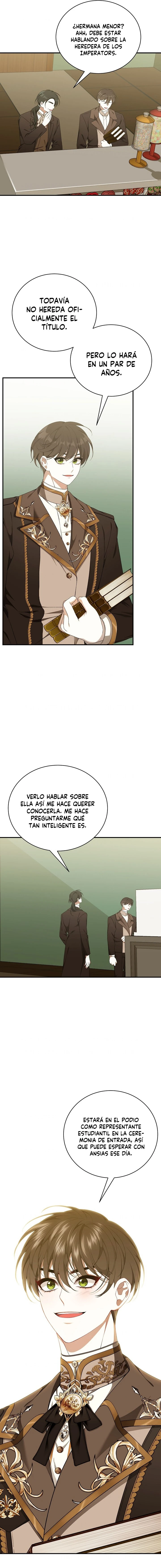 Sólo estaba buscando a mi padre Capitulo 79 página 23