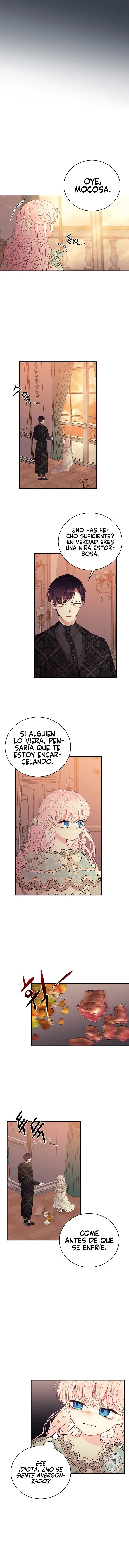 Sólo estaba buscando a mi padre Capitulo 8 página 10