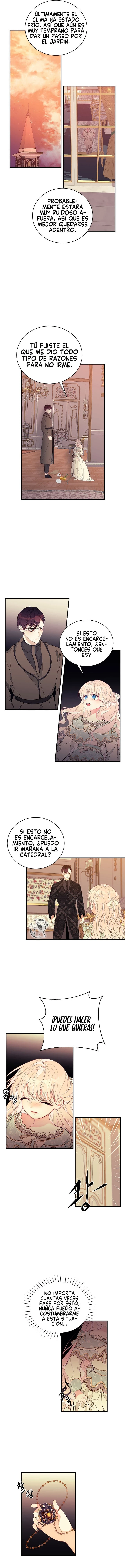 Sólo estaba buscando a mi padre Capitulo 8 página 12