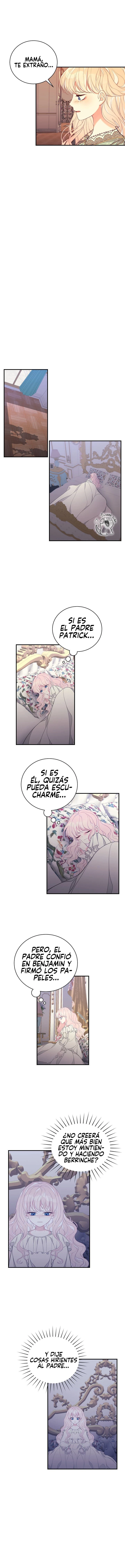 Sólo estaba buscando a mi padre Capitulo 8 página 13