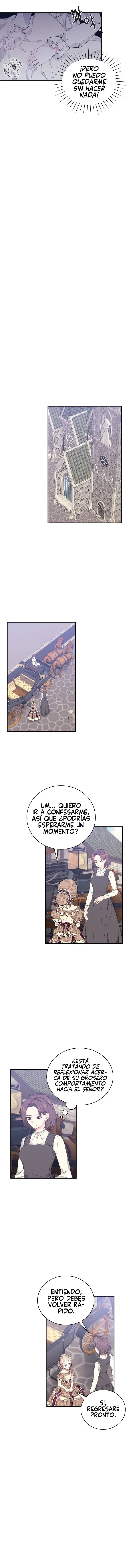 Sólo estaba buscando a mi padre Capitulo 8 página 14