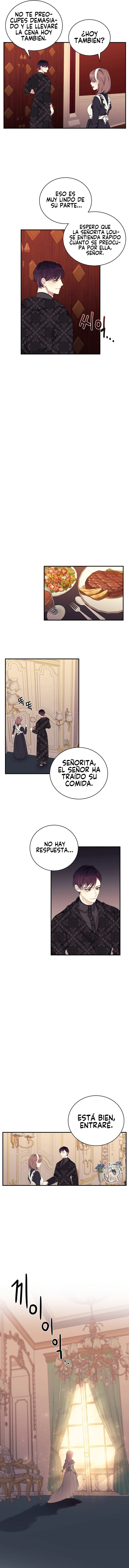 Sólo estaba buscando a mi padre Capitulo 8 página 9